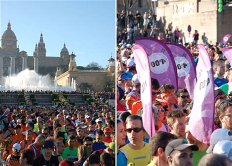 event review barcelona marathon sportsister