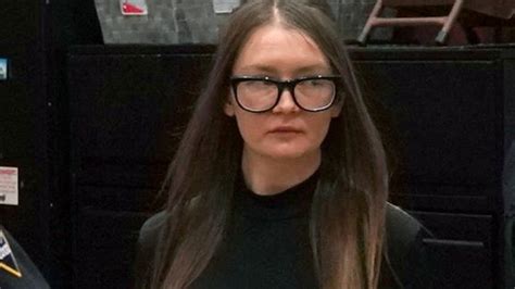 Fake Heiress Anna Sorokin Sentenced To 4 12 Years In Prison Cnn