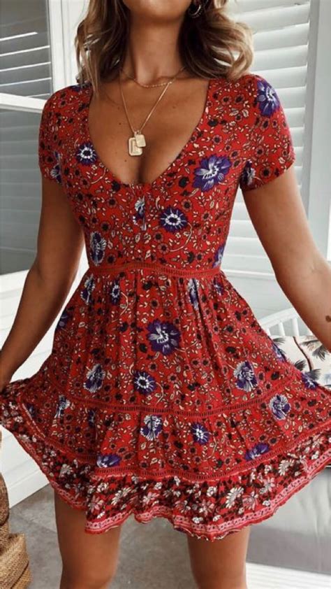 15 Really Cute Summer Dresses – Modernista Life Cheap Dresses Casual