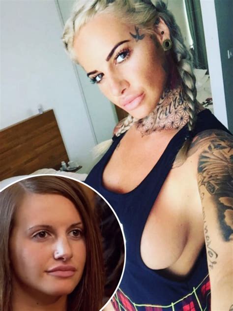 ex on the beach s jemma lucy is unrecognisable in pre fame