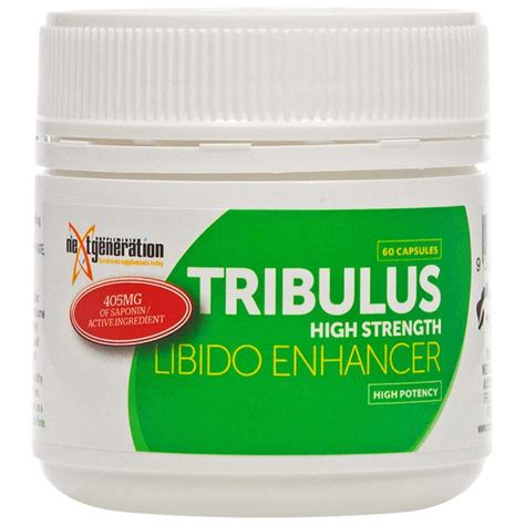 Tribulus Capsules The Best Tribulus Terrestris Supplement In Australia