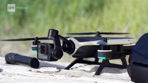 gopro announces   drone gopro cameras sold separately