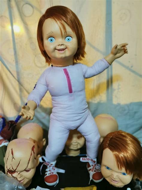 Chucky Doll Life Size Good Guys Prop Sweden Ubicaciondepersonas Cdmx