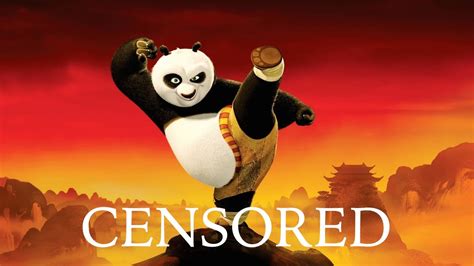 Kung Fu Panda 2 Unnecessary Censorship Try Not To