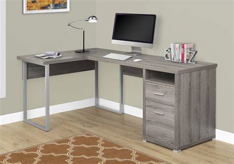 computer desk  file cabinet  small space  house