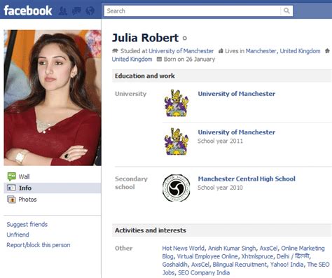 How To Detect Fake Facebook Profile Recognize Fake