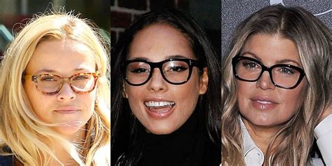 how to pick the perfect pair of glasses according to your face shape