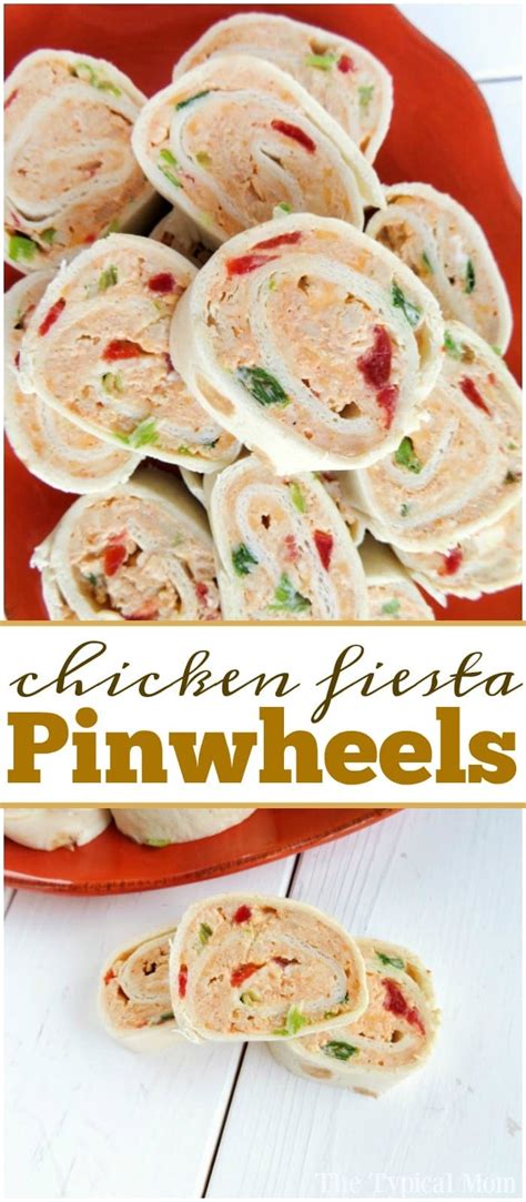 Cream Cheese Pinwheels · The Typical Mom
