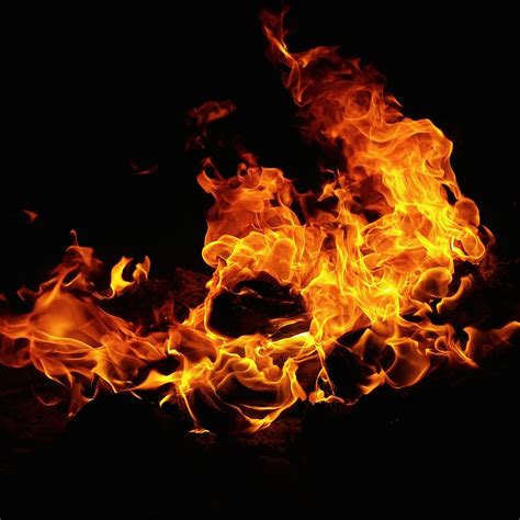 photograph   burning fire blaze bonfire burn burning burnt