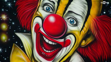 circus clown art   hd wallpaper wallpapertip