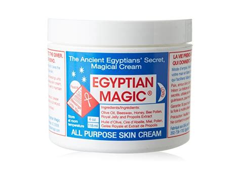 egyptian magic all purpose skin cream facial treatment 4 ounce
