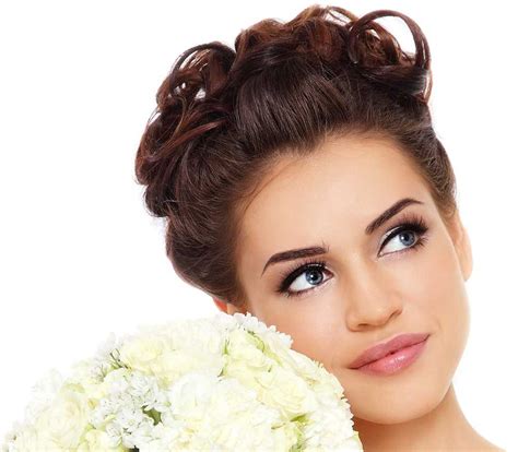Acconciature sposa capelli corti e lunghi: Acconciature sposa capelli corti: Foto delle piu belle!
