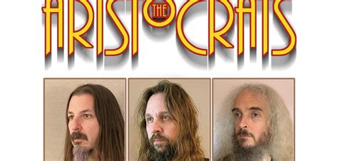the aristocrats announce north america “defrost” tour for summer 2022