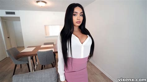 Property Sex Aaliyah Hadid Super Sexy Real Estate Agent