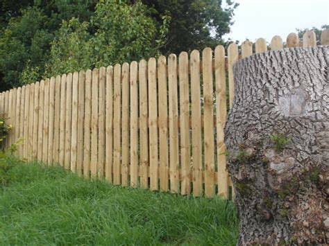 ft      top picket james smith fencing