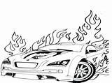 Pages Car Coloring Mustang Race Drag Color Ford Mercedes Exotic Cars Lego Racing Printable Benz Dirt Modified Getcolorings Jaguar Print sketch template