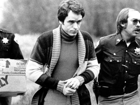 Ted Bundy’s Girlfriend Shares Disturbing New Detail About Serial Killer