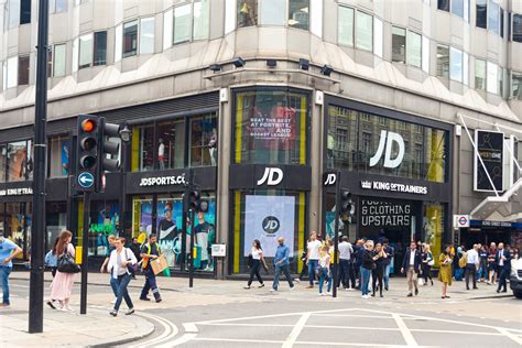 nike launches jd sports partnership  wider direct  consumer