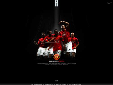 asian manchester united wallpapers