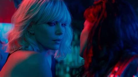 charlize theron on ‘atomic blonde sex scene james bond rumors more
