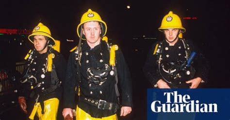 Firefighters Uniforms Through The Ages Uk News The Guardian