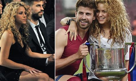 Gerard Pique And Girlfriend Shakira Deny Sex Tape Blackmail Claims