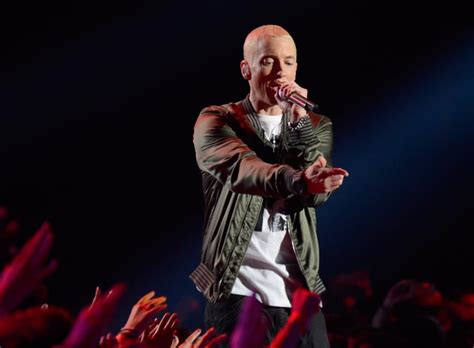 facts about eminem popsugar celebrity