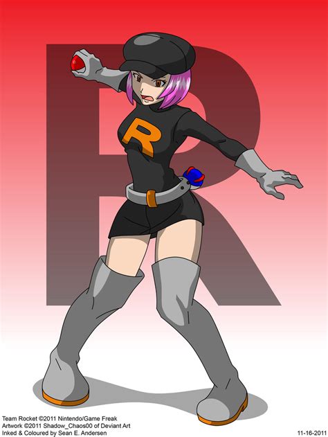 This Is Kinda What I M Going For Team Rocket Grunt Team Rocket
