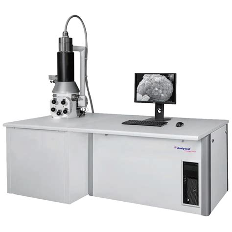 scanning electron microscope eco  analytical technologies limited id