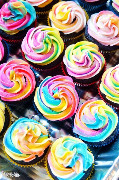 best 25 rainbow frosting ideas on pinterest rainbow icing paster