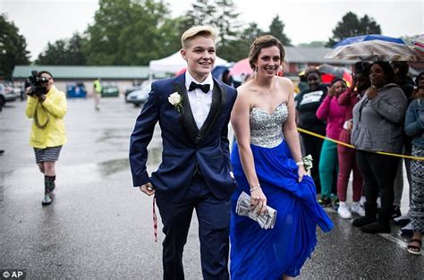 aniya wolf thrown out of bishop mcdevitt high school prom over suit
