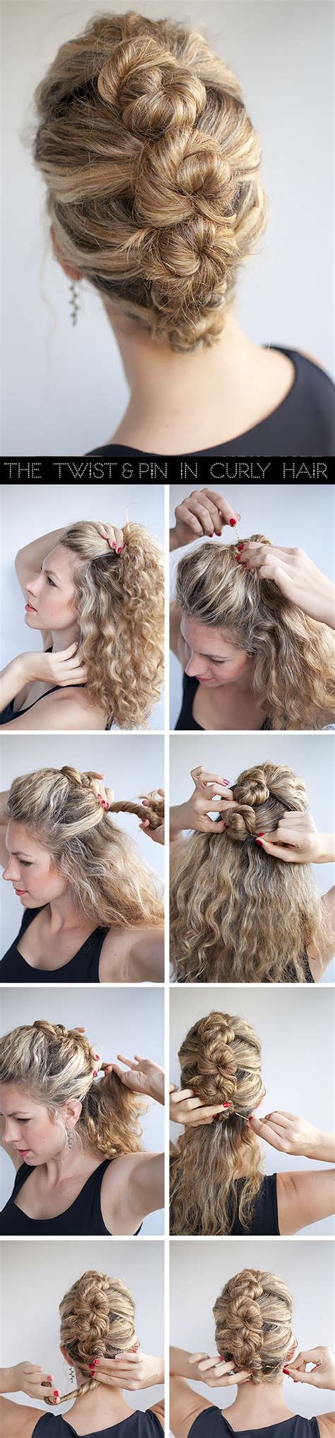15 Five Minute Hairstyles For Busy Mornings Style Motivation