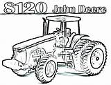 Deere Tracteur Tractors Traktor Fendt Kolorowanki Printables Traktory Getcolorings Malvorlage Trattore Jungs Roter Kleiner Beste Jcb Coloringhome Trattori Sprayer Clipartmag sketch template