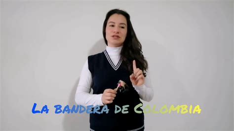 Canción La Bandera De Colombia Youtube