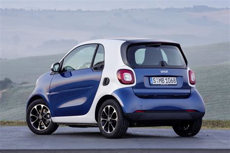 smart fortwo acquire