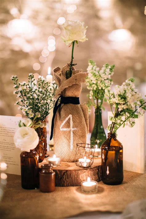 31 Beautiful Wine Bottles Centerpieces Perfect For Any Table
