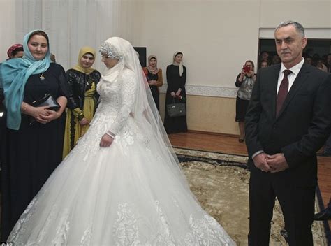 world s saddest wedding photos 17 year old russian girl forced to marry police chief
