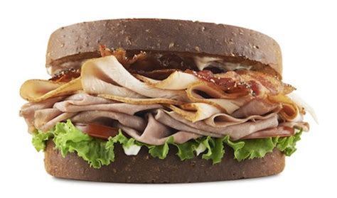 fast food news arbys mega meat stacks  impulsive buy