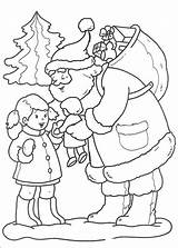 Craciun Colorat Kerstman Planse Cu Desene Kleurplaat Kerstmis Natale Kleurplaten P27 Claus Bambina Coloriage Primiiani Copii Educative Plansedecolorat Written Precedenti sketch template