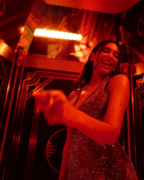 dua lipa sexy on the set of levitating music video 26 bts photos and