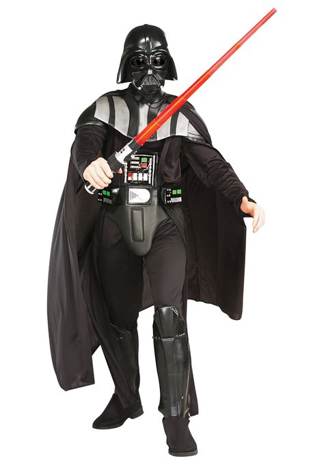 adult deluxe darth vader costume star wars adult costume