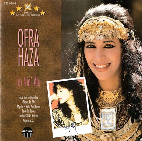 Ofra Haza – Star Gala 1995 Cd Discogs