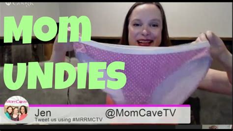 Mom Underwear The Dairy Fairy Ep45 Momcave Live Youtube