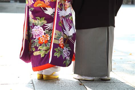10 Japanese Wedding Traditions