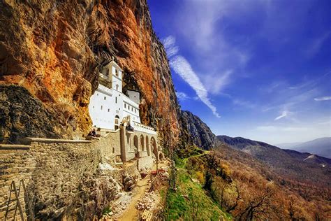 cetinje ostrog monastery montenegro adventure