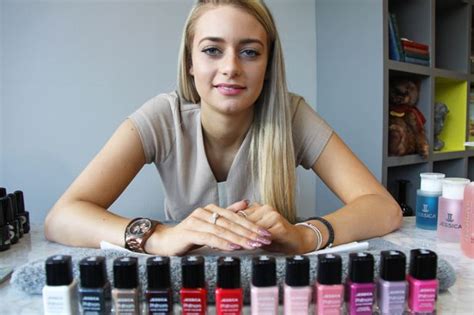 Lucy From Easby Takes Next Step For Beauty Business At Just 19