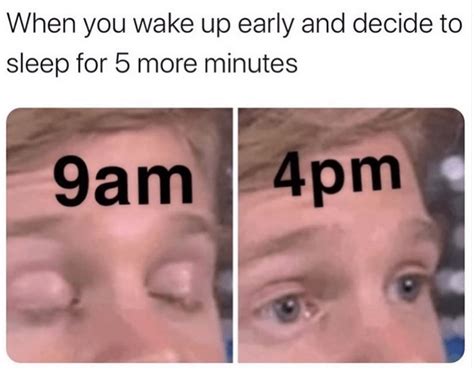 Wake Up Meme Phenomenon Wake Up Meme For Famous With Bed Morning
