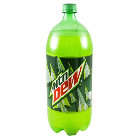 mountain dew  liter