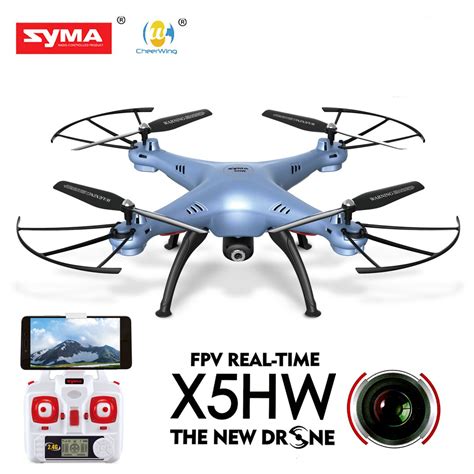cheerwing syma xhw  fpv ghz drone  hd camera drone quadcopter wifi camera