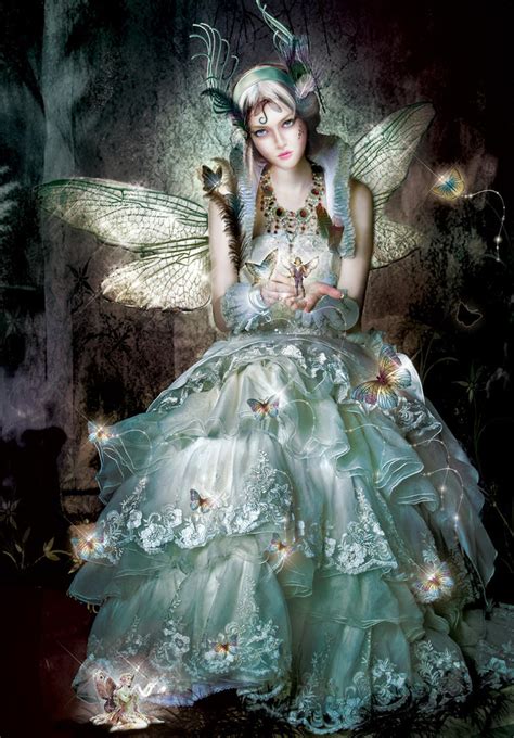 fairy queen  stella  deviantart